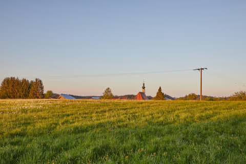 Gemeinde Mitterskirchen Landkreis Rottal-Inn Atzberg (Dirschl Johann) Deutschland PAN